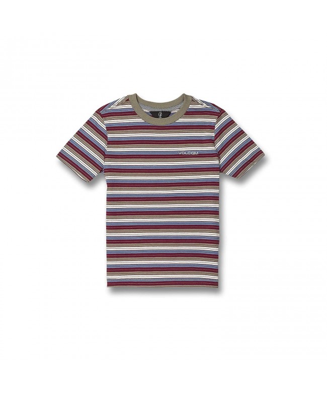 Volcom Little Baywood Striped Sleeve