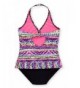 Girls' One-Pieces Swimwear