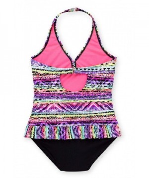 Girls' One-Pieces Swimwear