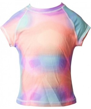 Rainbow Cap Sleeve Guards Shirts Protective