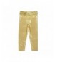 Masala Baby Girls Metallic Leggings