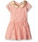 Petit Lem Girls Little Dress