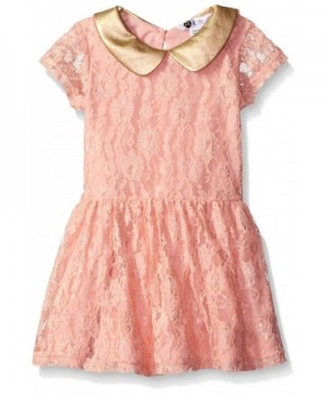 Petit Lem Girls Little Dress