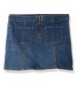 Crazy Girls Toddler Denim Skirt