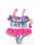 Penelope Mack Girls Print Swimsuit