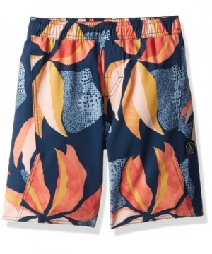 Volcom Garden Volley Print Boardshort