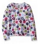 Hot Chillys Pepper Crewneck Flower