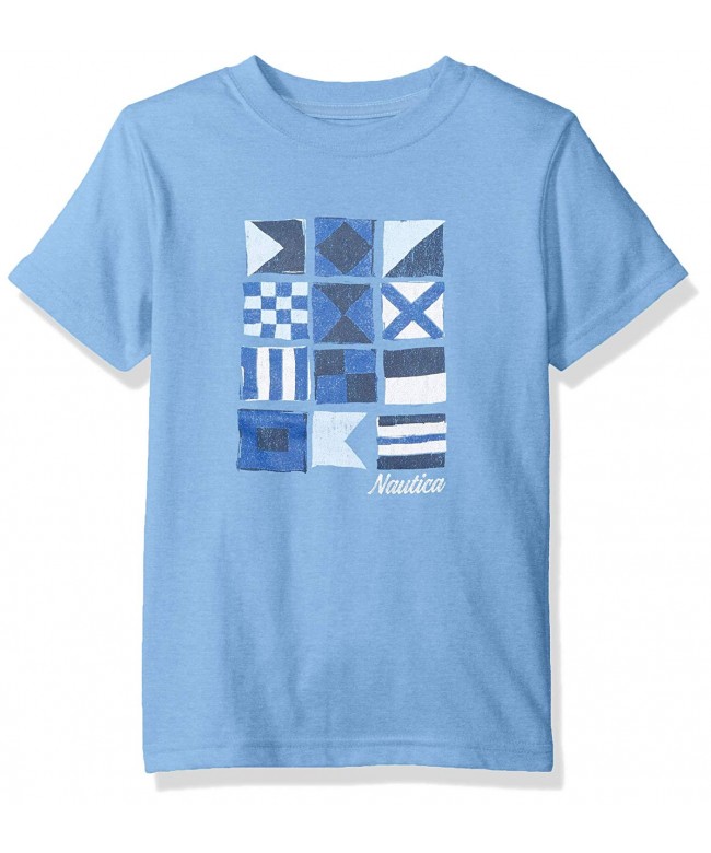 Nautica Little Sailing Graphic T Shirt