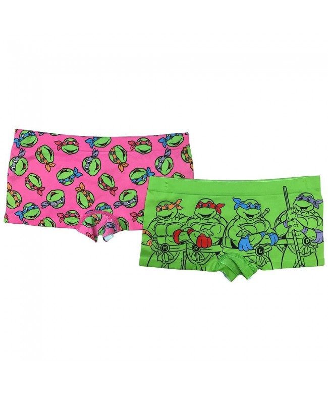 Nickelodeon Teenage Turtles Seamless Boyshort