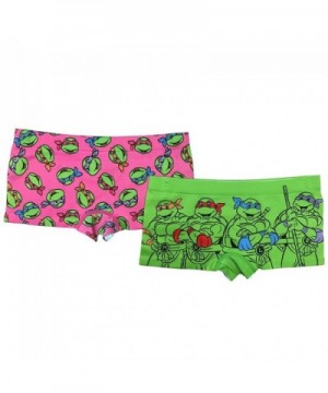 Nickelodeon Teenage Turtles Seamless Boyshort