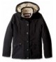 Urban Republic Microfibre Hooded Jacket