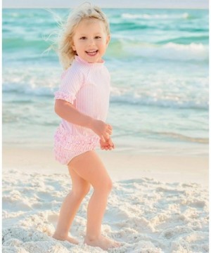 Girls' Rash Guard Sets Clearance Sale