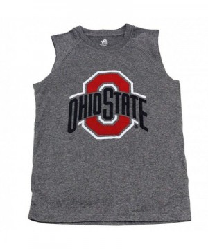 Outerstuff State Buckeyes Muscle T Shirt