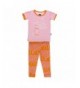 Kickee Pants Sleeve Pajama Duckies