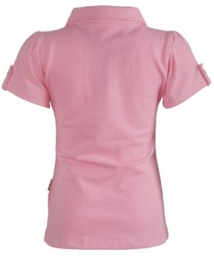 Girls' Polo Shirts Online