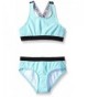 Seafolly Girls Summer Essentials Tankini