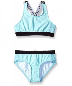 Seafolly Girls Summer Essentials Tankini