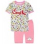 Pajamas Christmas Sleepwear Clothes Toddler