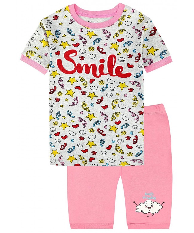 Pajamas Christmas Sleepwear Clothes Toddler