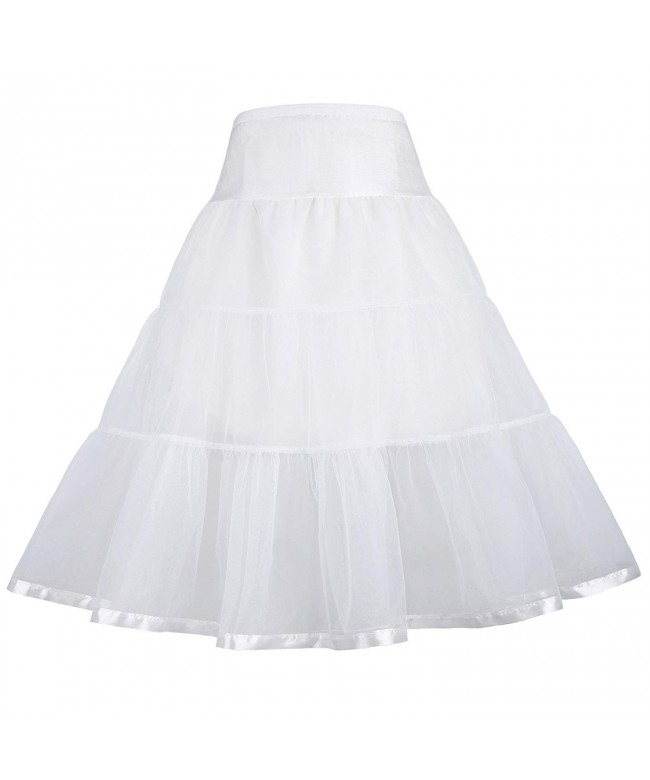 GRACE KARIN Little Crinoline Petticoats