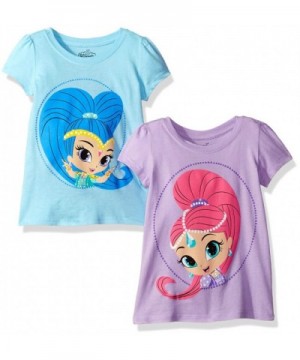 Nickelodeon Toddler Shimmer Sleeve T Shirt