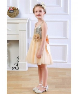 Fashion Girls' Dresses Wholesale