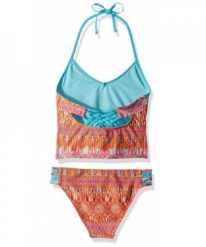 New Trendy Girls' Tankini Sets Online