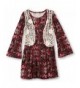Speechless Girls Tween Sleeve Dress