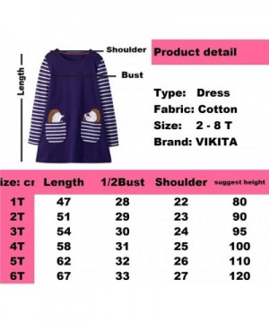 Latest Girls' Casual Dresses Online Sale