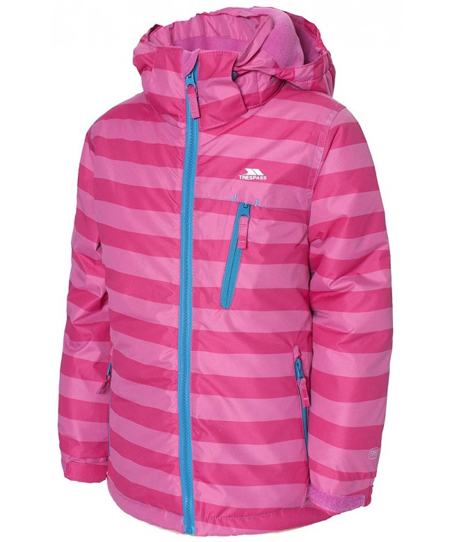 Trespass Girls TP50 Poppy Jacket