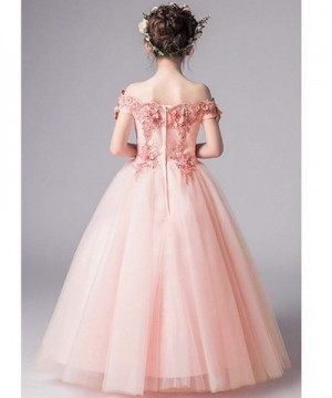 Girls' Special Occasion Dresses