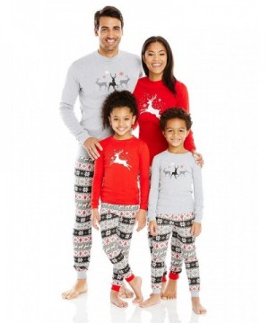 Petit Lem Holiday Girls Pajama