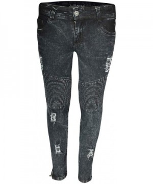 dollhouse Girls Denim Jeans Knee