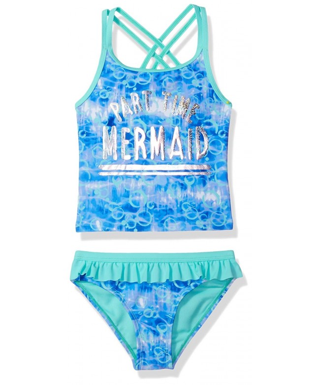 Angel Beach Little Mermaid Tankini