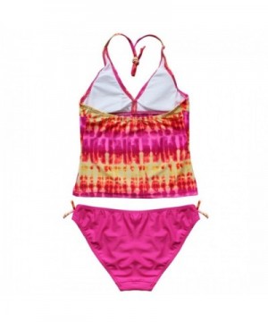 New Trendy Girls' Tankini Sets Online Sale