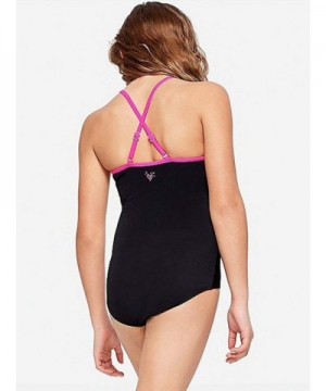 Girls' One-Pieces Swimwear