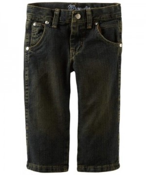 Wrangler Boys Relaxed Straight Jeans