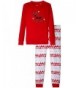 Petit Lem Holiday Pajama Sleeve