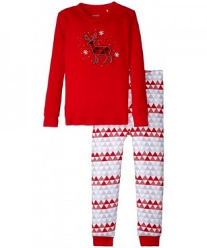 Petit Lem Holiday Pajama Sleeve