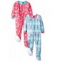 Fashion Girls' Pajama Sets
