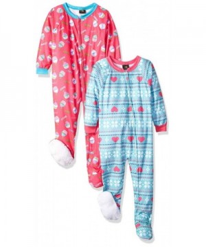 Fashion Girls' Pajama Sets