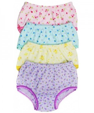 ToBeInStyle Girls Pack Cotton Panties