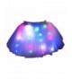 Girls Skirt Christmas Layered Ballet