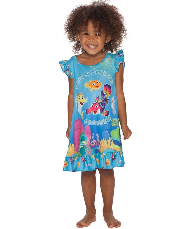 Intimo Toddler Bubbles Friends Nightgown