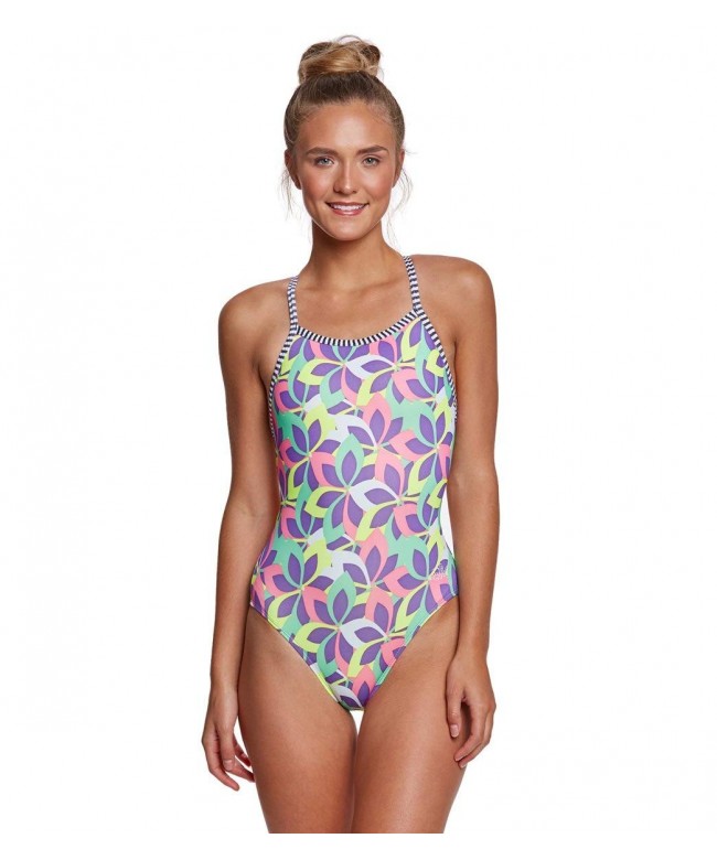 Dolfin Womens Uglies ONE Piece SWIMSUIT 9502L