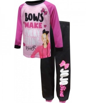 Nickelodeon Little Girls Two Piece Pajama