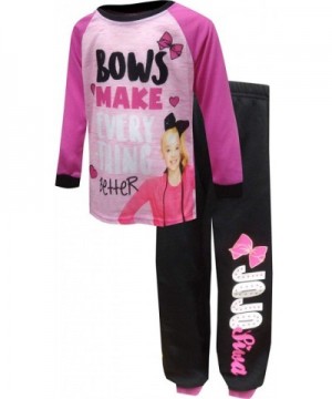 Nickelodeon Little Girls Two Piece Pajama