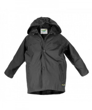 Splashy Nylon Childrens Rain Jacket