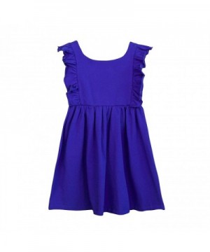 Girls' Casual Dresses Clearance Sale