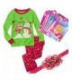 Holiday Christmas 2 piece Pajamas Halls